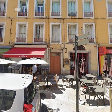 Appt 4 Pers Avec Jardin Ombrage En Centre Ville De Sète Exteriör bild