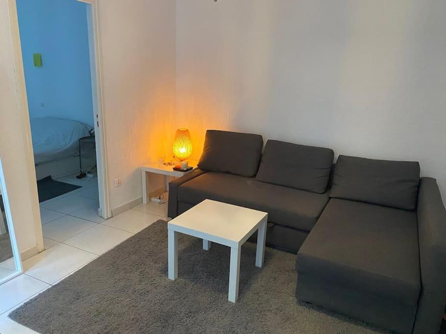 Appt 4 Pers Avec Jardin Ombrage En Centre Ville De Sète Exteriör bild